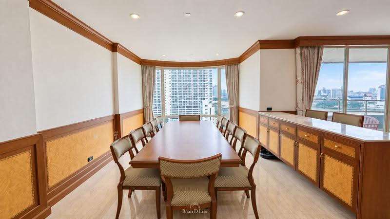 Watermark Chaophraya, bangkok, Soi Charoennakorn 39-41, Charoennakorn Road, Bang Lam Phu Lang, Khlong San, Bangkok, 3 Bedrooms, 243 sqm, Condo For Sale, by ภัทรพล ศรีกัลยาณบุตร, 500596270 - DDproperty.com