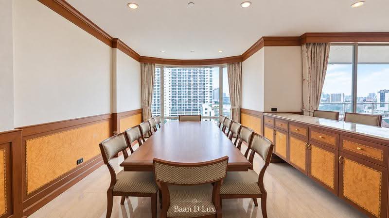 Watermark Chaophraya, bangkok, Soi Charoennakorn 39-41, Charoennakorn Road, Bang Lam Phu Lang, Khlong San, Bangkok, 3 Bedrooms, 243 sqm, Condo For Sale, by ภัทรพล ศรีกัลยาณบุตร, 500596270 - DDproperty.com