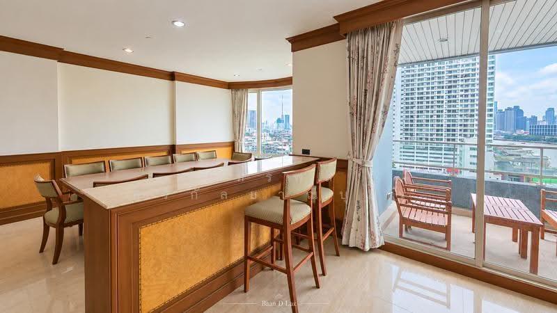 Watermark Chaophraya, bangkok, Soi Charoennakorn 39-41, Charoennakorn Road, Bang Lam Phu Lang, Khlong San, Bangkok, 3 Bedrooms, 243 sqm, Condo For Sale, by ภัทรพล ศรีกัลยาณบุตร, 500596270 - DDproperty.com