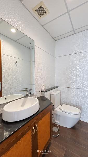 Watermark Chaophraya, bangkok, Soi Charoennakorn 39-41, Charoennakorn Road, Bang Lam Phu Lang, Khlong San, Bangkok, 3 Bedrooms, 243 sqm, Condo For Sale, by ภัทรพล ศรีกัลยาณบุตร, 500596270 - DDproperty.com