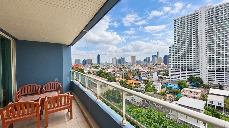 Watermark Chaophraya, bangkok, Soi Charoennakorn 39-41, Charoennakorn Road, Bang Lam Phu Lang, Khlong San, Bangkok, 3 Bedrooms, 243 sqm, Condo For Sale, by ภัทรพล ศรีกัลยาณบุตร, 500596270 - DDproperty.com