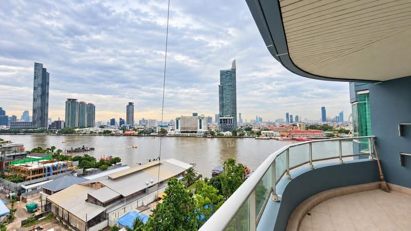 Watermark Chaophraya, bangkok, Soi Charoennakorn 39-41, Charoennakorn Road, Bang Lam Phu Lang, Khlong San, Bangkok, 3 Bedrooms, 243 sqm, Condo For Sale, by ภัทรพล ศรีกัลยาณบุตร, 500596270 - DDproperty.com