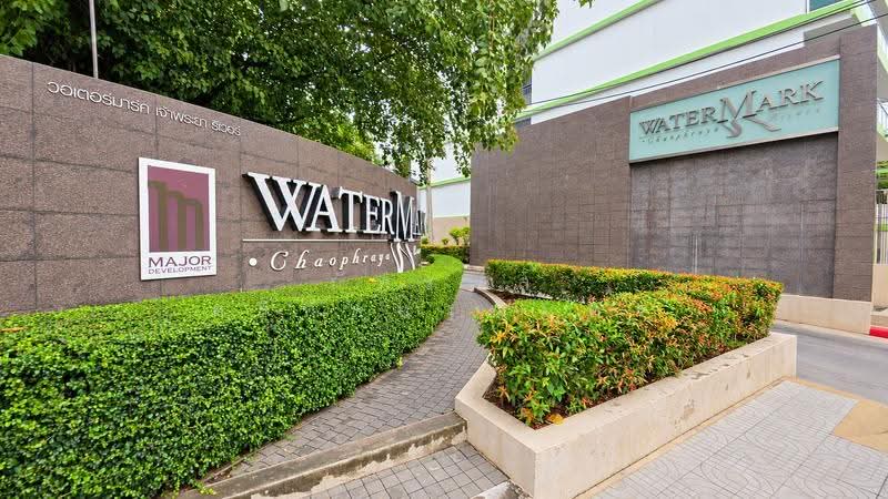 Watermark Chaophraya : วอร์เตอร์มาร์ค เจ้าพระยา, กรุงเทพ, ซอยเจริญนคร 39-41 ถนนเจริญนคร, บางลำภูล่าง, คลองสาน, กรุงเทพ, 243 ตร.ม., คอนโด ขาย, โดย ภัทรพล ศรีกัลยาณบุตร, 500596270 - DDproperty.com