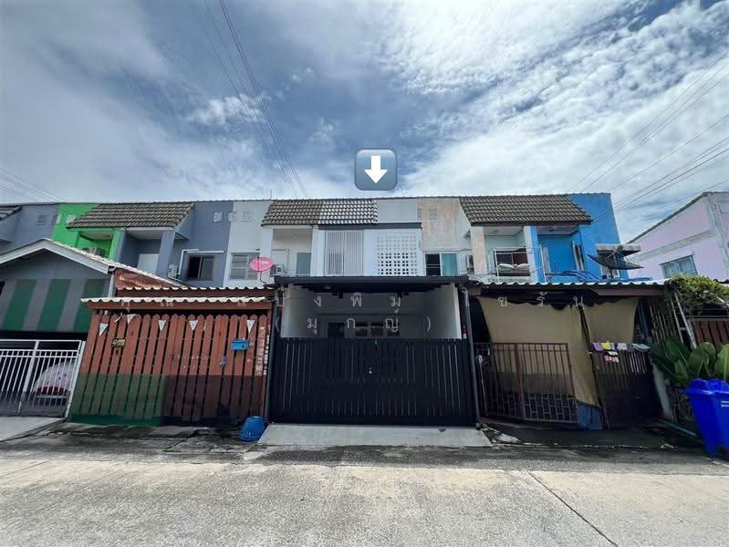 มโนรมย์ 5 ซอยหทัยราษฎร์39, bangkok, ถนนหทัยราษฏร์, Sam Wa Tawan Tok, Khlong Sam Wa, Bangkok, 2 Bedrooms, 80 sqm, Townhouse For Sale, by คุณ แป้งพิม ไซรัน (มุกญ์), 500596271 - DDproperty.com
