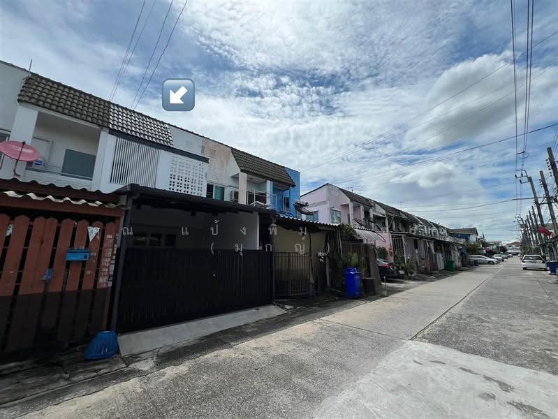 มโนรมย์ 5 ซอยหทัยราษฎร์39, bangkok, ถนนหทัยราษฏร์, Sam Wa Tawan Tok, Khlong Sam Wa, Bangkok, 2 Bedrooms, 80 sqm, Townhouse For Sale, by คุณ แป้งพิม ไซรัน (มุกญ์), 500596271 - DDproperty.com