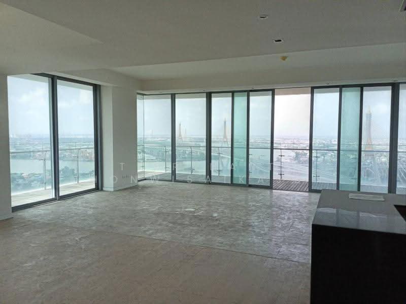 The Pano Rama 3, bangkok, 890 Rama 3 Road, Bang Pong Pang, Yan Nawa, Bangkok, 3 Bedrooms, 226 sqm, Condo For Sale, by Teeranant Chonwisaikajon, 500596272 - DDproperty.com