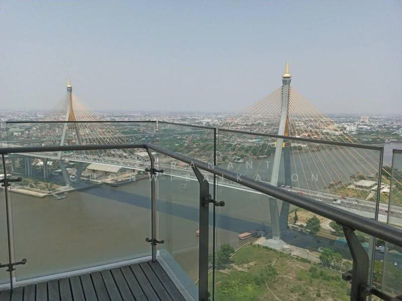 The Pano Rama 3, bangkok, 890 Rama 3 Road, Bang Pong Pang, Yan Nawa, Bangkok, 3 Bedrooms, 226 sqm, Condo For Sale, by Teeranant Chonwisaikajon, 500596272 - DDproperty.com