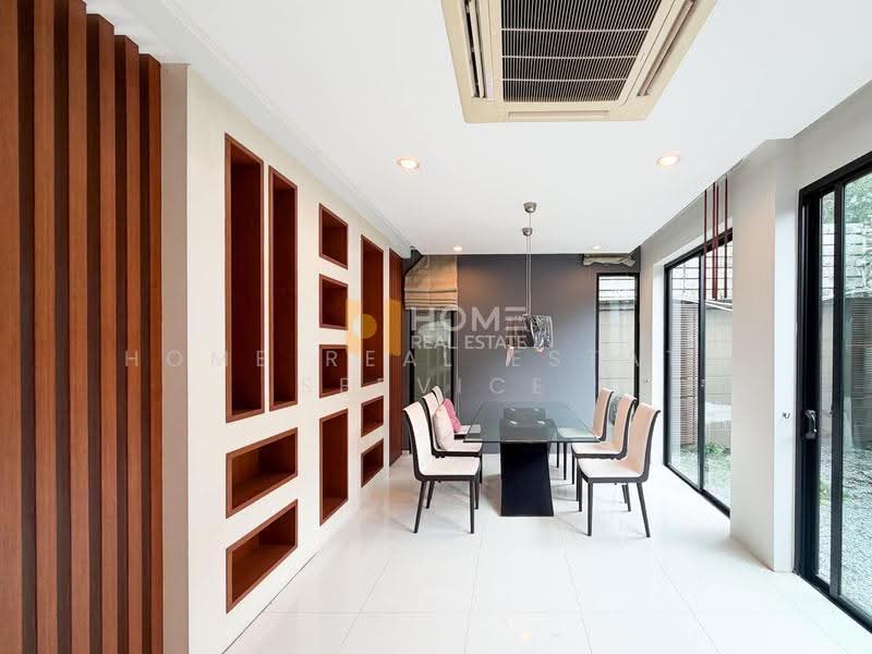 Baan Prinsiri Kanchanapisek - Ekkachai, bangkok, Kanchanaphisek Road, Bang Bon, Bangkok, 3 Bedrooms, 200 sqm, Single Detached House For Sale, by HOME Real Estate Service, 500596274 - DDproperty.com