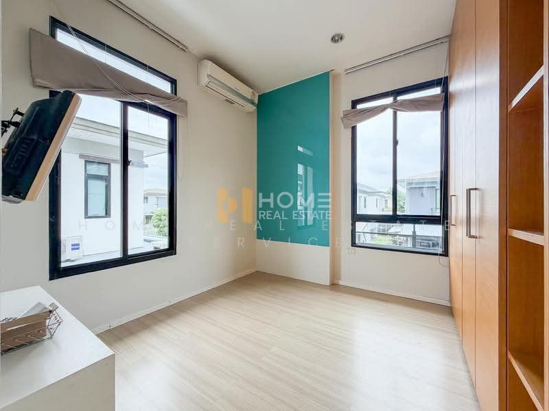 Baan Prinsiri Kanchanapisek - Ekkachai : บ้านปริญสิริ กาญจนาภิเษก - เอกชัย, กรุงเทพ, ถนนกาญจนาภิเษก, บางบอน, กรุงเทพ, 200 ตร.ม., บ้านเดี่ยว ขาย, โดย HOME Real Estate Service, 500596274 - DDproperty.com