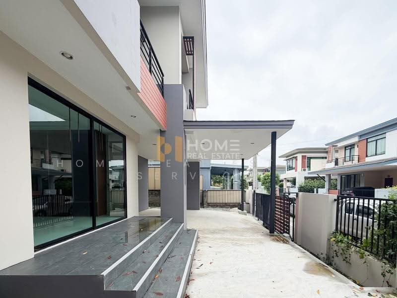 Baan Prinsiri Kanchanapisek - Ekkachai, bangkok, Kanchanaphisek Road, Bang Bon, Bangkok, 3 Bedrooms, 200 sqm, Single Detached House For Sale, by HOME Real Estate Service, 500596274 - DDproperty.com