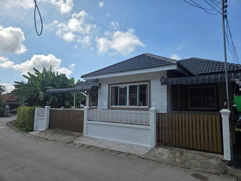 ขายบ้านเดี่ยว โซนหางดง น้ำแพร่, เชียงใหม่, น้ำแพร่, หางดง, เชียงใหม่, 85 ตร.ม., บ้านเดี่ยว ขาย, โดย อามร ยืนยง, 500596277 - DDproperty.com