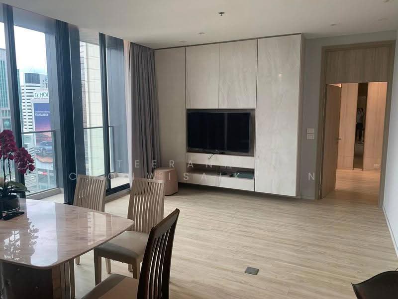 Noble Ploenchit, bangkok, 1035 Ploenchit Road, Lumphini, Pathum Wan, Bangkok, 3 Bedrooms, 143 sqm, Condo For Rent, by Teeranant Chonwisaikajon, 500596278 - DDproperty.com