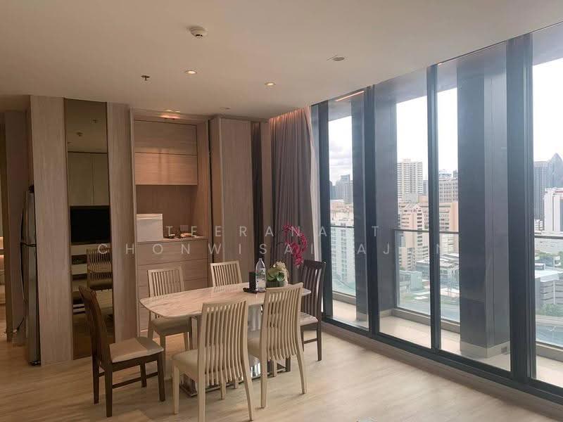 Noble Ploenchit, bangkok, 1035 Ploenchit Road, Lumphini, Pathum Wan, Bangkok, 3 Bedrooms, 143 sqm, Condo For Rent, by Teeranant Chonwisaikajon, 500596278 - DDproperty.com
