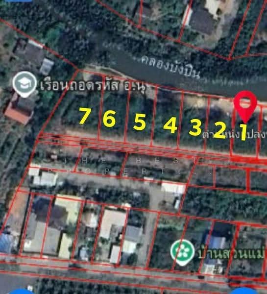ที่ดินนางตะเคียน สมุทรสงคราม, samut-songkhram, Nang Ta Khian, Muang Samut Songkhram, Samut Songkhram, , 4,416 sqm, Land For Sale, by The Best Property อิ๋ว, 500596279 - DDproperty.com