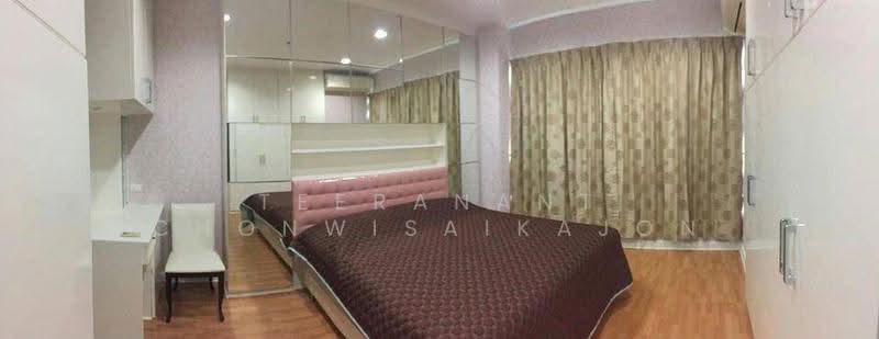Baan Klang Krung Siam-Pathumwan, bangkok, Petchburi Road, Thanon Phetchaburi, Ratchathewi, Bangkok, 3 Bedrooms, 115 sqm, Condo For Rent, by Teeranant Chonwisaikajon, 500596280 - DDproperty.com