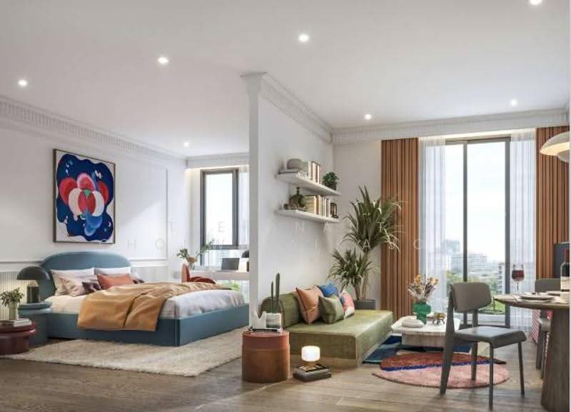Via ARI, bangkok, 42 Soi Ari 1, Samsen Nai, Phaya Thai, Bangkok, 2 Bedrooms, 79 sqm, Condo For Sale, by Teeranant Chonwisaikajon, 500596284 - DDproperty.com