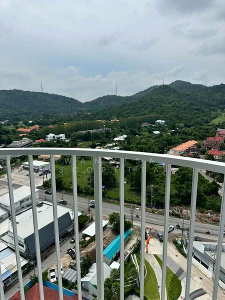 Supalai Blue Whale Hua Hin, Prachuap Khiri Khan, 3768 Soi Hua Hin - Huai Mongkol 8, Hua Hin, Prachuap Khiri Khan, 1 Bedroom, 35 sqm, Condo For Rent, by Wanwisa Scopetta, 500596285 - DDproperty.com