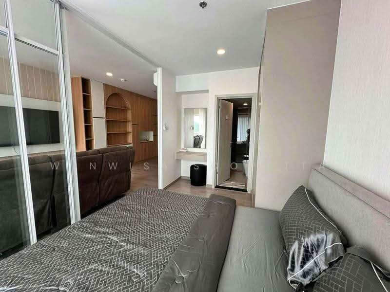 Supalai Blue Whale Hua Hin, Prachuap Khiri Khan, 3768 Soi Hua Hin - Huai Mongkol 8, Hua Hin, Prachuap Khiri Khan, 1 Bedroom, 35 sqm, Condo For Rent, by Wanwisa Scopetta, 500596285 - DDproperty.com