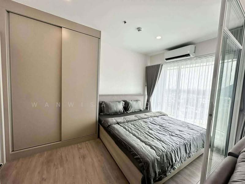 Supalai Blue Whale Hua Hin, Prachuap Khiri Khan, 3768 Soi Hua Hin - Huai Mongkol 8, Hua Hin, Prachuap Khiri Khan, 1 Bedroom, 35 sqm, Condo For Rent, by Wanwisa Scopetta, 500596285 - DDproperty.com