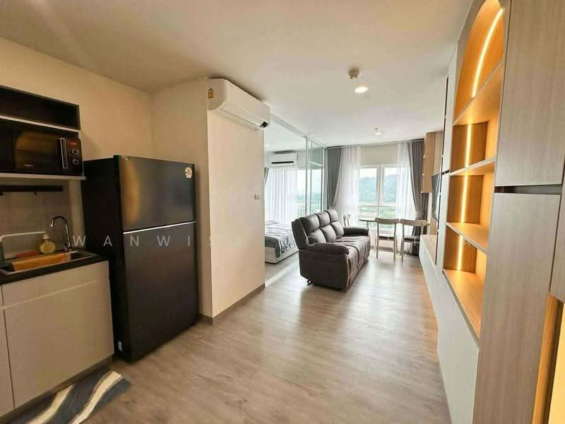 Supalai Blue Whale Hua Hin, Prachuap Khiri Khan, 3768 Soi Hua Hin - Huai Mongkol 8, Hua Hin, Prachuap Khiri Khan, 1 Bedroom, 35 sqm, Condo For Rent, by Wanwisa Scopetta, 500596285 - DDproperty.com