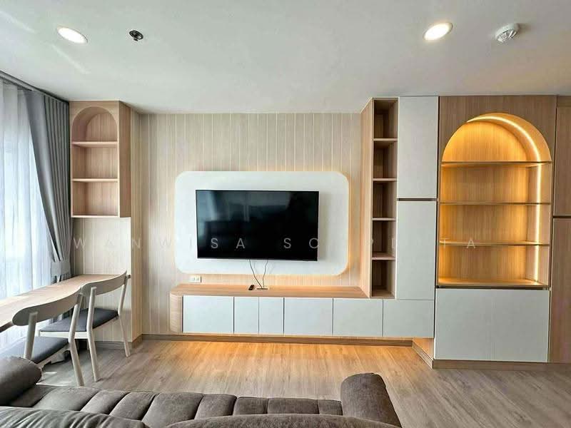 Supalai Blue Whale Hua Hin, Prachuap Khiri Khan, 3768 Soi Hua Hin - Huai Mongkol 8, Hua Hin, Prachuap Khiri Khan, 1 Bedroom, 35 sqm, Condo For Rent, by Wanwisa Scopetta, 500596285 - DDproperty.com