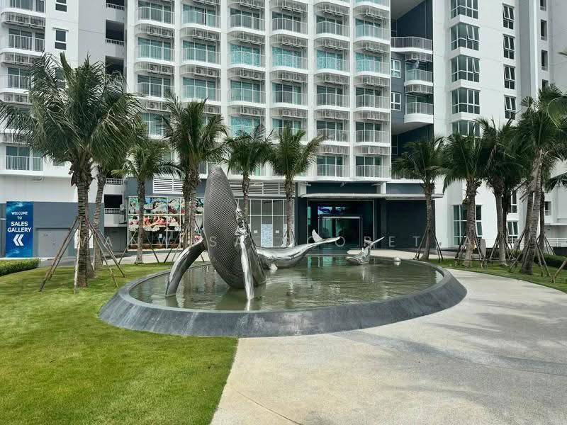 Supalai Blue Whale Hua Hin, Prachuap Khiri Khan, 3768 Soi Hua Hin - Huai Mongkol 8, Hua Hin, Prachuap Khiri Khan, 1 Bedroom, 35 sqm, Condo For Rent, by Wanwisa Scopetta, 500596285 - DDproperty.com
