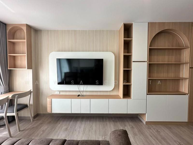 Supalai Blue Whale Hua Hin, Prachuap Khiri Khan, 3768 Soi Hua Hin - Huai Mongkol 8, Hua Hin, Prachuap Khiri Khan, 1 Bedroom, 35 sqm, Condo For Rent, by Wanwisa Scopetta, 500596285 - DDproperty.com