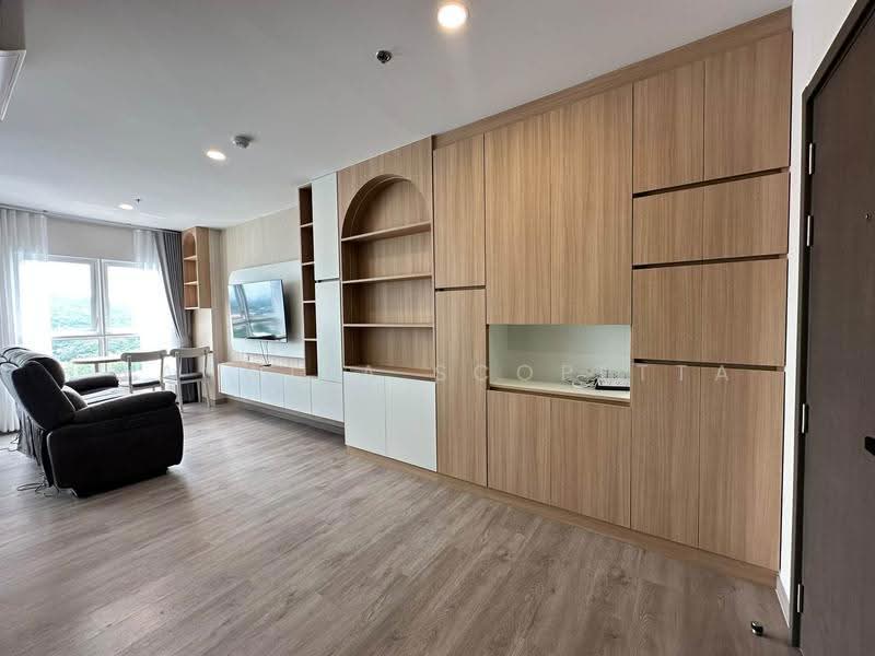 Supalai Blue Whale Hua Hin, Prachuap Khiri Khan, 3768 Soi Hua Hin - Huai Mongkol 8, Hua Hin, Prachuap Khiri Khan, 1 Bedroom, 35 sqm, Condo For Rent, by Wanwisa Scopetta, 500596285 - DDproperty.com