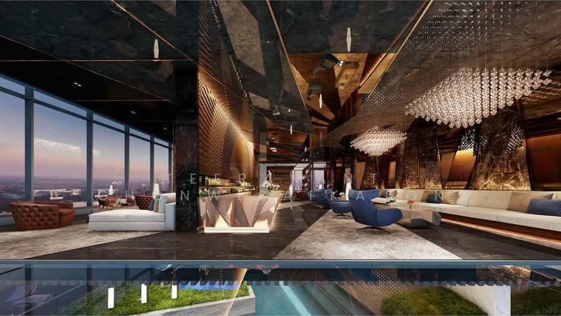 Sapphire Luxurious Condominium Rama III, bangkok, 837 Rama III Road, Bang Pong Pang, Yan Nawa, Bangkok, 2 Bedrooms, 59 sqm, Condo For Sale, by Teeranant Chonwisaikajon, 500596291 - DDproperty.com