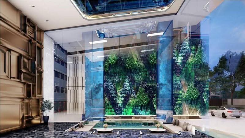 Sapphire Luxurious Condominium Rama III : แซฟไฟร์ ลักซูเรียส คอนโดมิเนียม พระราม 3, กรุงเทพ, 837 ถนนพระราม 3, บางโพงพาง, ยานนาวา, กรุงเทพ, 59 ตร.ม., คอนโด ขาย, โดย Teeranant Chonwisaikajon, 500596291 - DDproperty.com