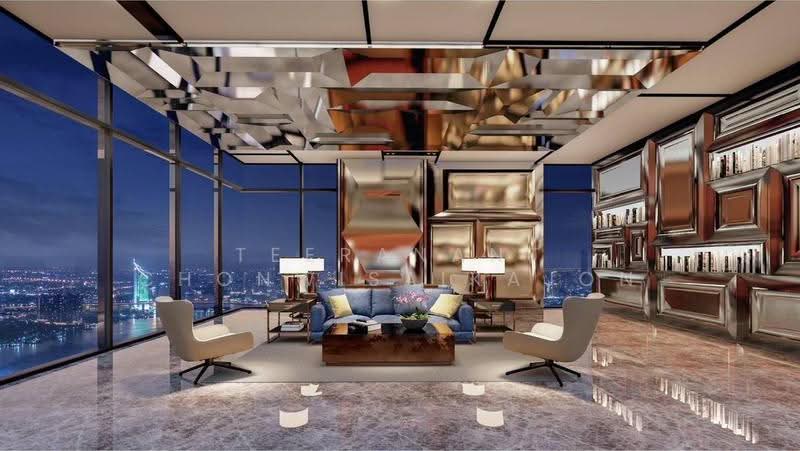 Sapphire Luxurious Condominium Rama III : แซฟไฟร์ ลักซูเรียส คอนโดมิเนียม พระราม 3, กรุงเทพ, 837 ถนนพระราม 3, บางโพงพาง, ยานนาวา, กรุงเทพ, 59 ตร.ม., คอนโด ขาย, โดย Teeranant Chonwisaikajon, 500596291 - DDproperty.com