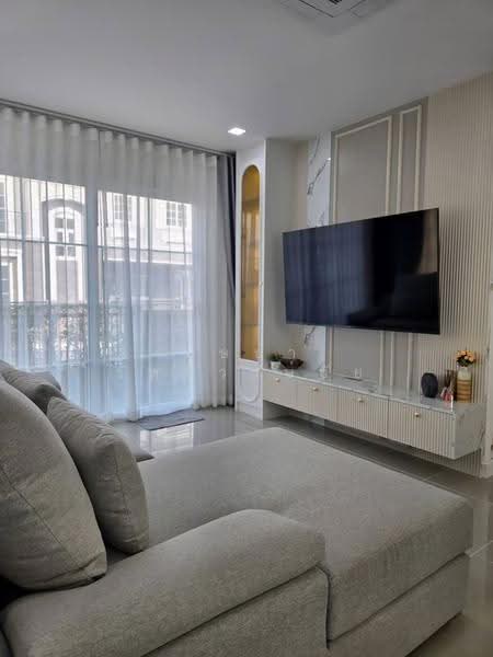 Golden Neo Sukhumvit-Lasalle, samut-prakan, Samrong Nua, Muang Samut Prakarn, Samut Prakan, 4 Bedrooms, 163 sqm, Single Detached House For Rent, by บุษบา รัตนวงษ์ชัย, 500596292 - DDproperty.com