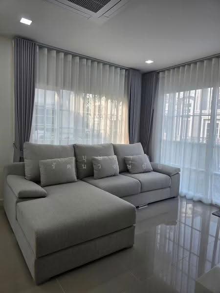 Golden Neo Sukhumvit-Lasalle, samut-prakan, Samrong Nua, Muang Samut Prakarn, Samut Prakan, 4 Bedrooms, 163 sqm, Single Detached House For Rent, by บุษบา รัตนวงษ์ชัย, 500596292 - DDproperty.com