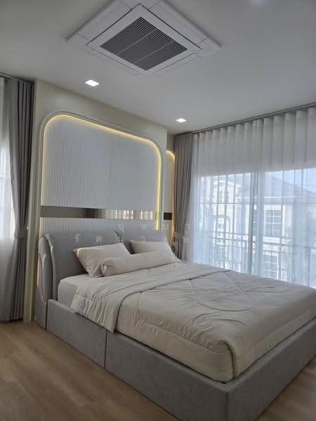 Golden Neo Sukhumvit-Lasalle, samut-prakan, Samrong Nua, Muang Samut Prakarn, Samut Prakan, 4 Bedrooms, 163 sqm, Single Detached House For Rent, by บุษบา รัตนวงษ์ชัย, 500596292 - DDproperty.com