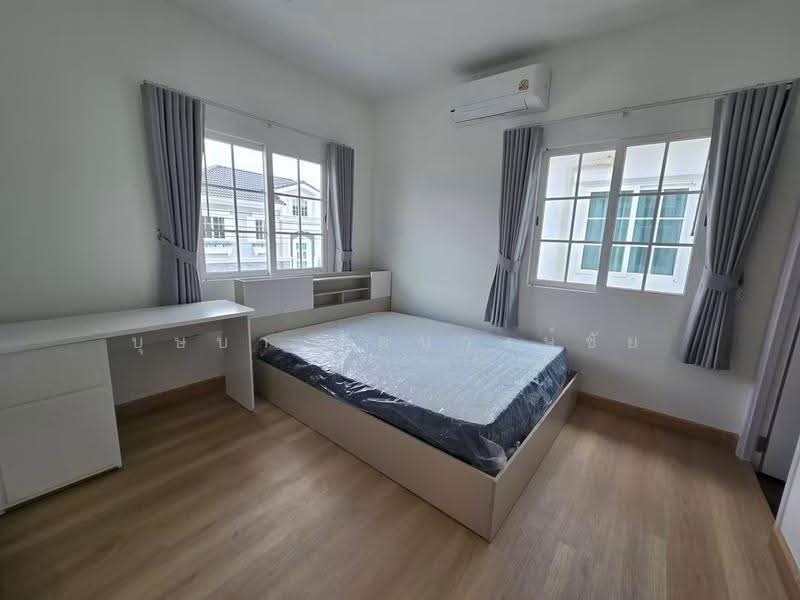 Golden Neo Sukhumvit-Lasalle, สมุทรปราการ, สำโรงเหนือ, เมืองสมุทรปราการ, สมุทรปราการ, 163 ตร.ม., บ้านเดี่ยว ให้เช่า, โดย บุษบา รัตนวงษ์ชัย, 500596292 - DDproperty.com