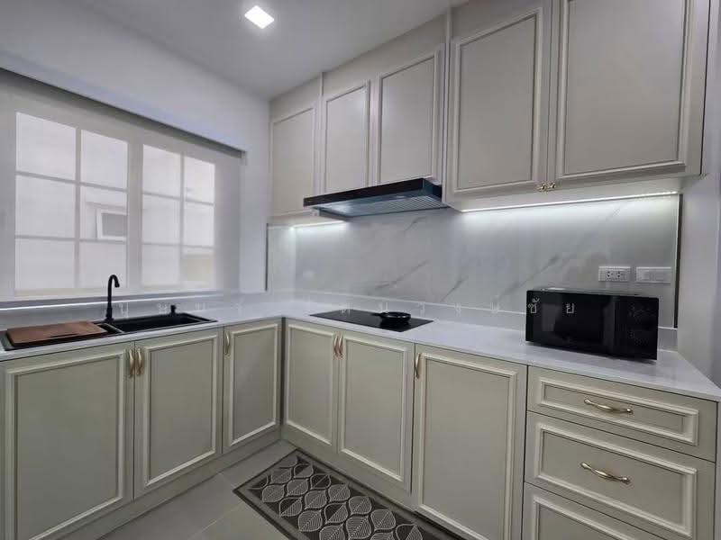 Golden Neo Sukhumvit-Lasalle, samut-prakan, Samrong Nua, Muang Samut Prakarn, Samut Prakan, 4 Bedrooms, 163 sqm, Single Detached House For Rent, by บุษบา รัตนวงษ์ชัย, 500596292 - DDproperty.com