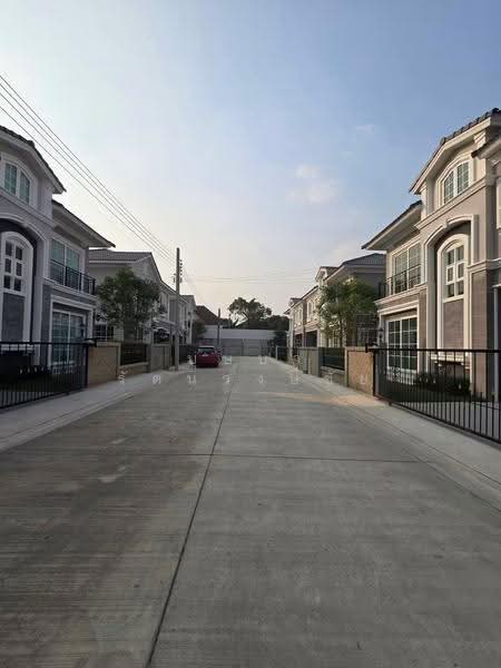Golden Neo Sukhumvit-Lasalle, samut-prakan, Samrong Nua, Muang Samut Prakarn, Samut Prakan, 4 Bedrooms, 163 sqm, Single Detached House For Rent, by บุษบา รัตนวงษ์ชัย, 500596292 - DDproperty.com