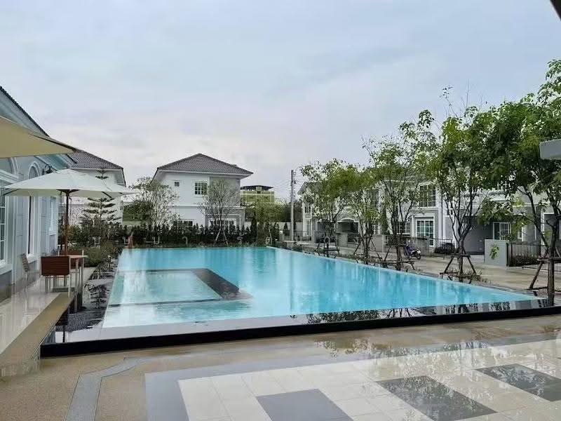 Golden Neo Sukhumvit-Lasalle, samut-prakan, Samrong Nua, Muang Samut Prakarn, Samut Prakan, 4 Bedrooms, 163 sqm, Single Detached House For Rent, by บุษบา รัตนวงษ์ชัย, 500596292 - DDproperty.com