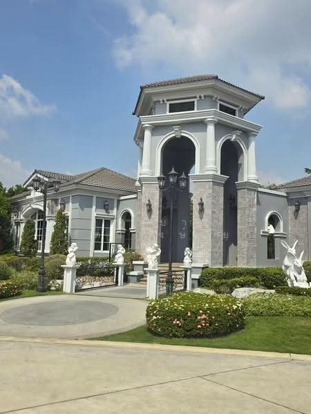 Golden Neo Sukhumvit-Lasalle, samut-prakan, Samrong Nua, Muang Samut Prakarn, Samut Prakan, 4 Bedrooms, 163 sqm, Single Detached House For Rent, by บุษบา รัตนวงษ์ชัย, 500596292 - DDproperty.com