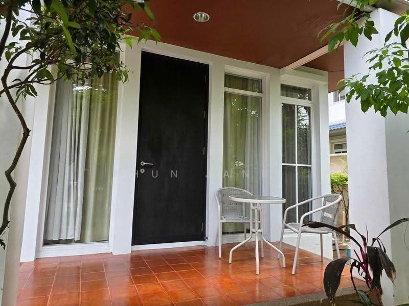 Bangkok Villa : บางกอกวิลล่า, กรุงเทพ, ถนนประดิษฐ์มนูธรรม, วังทองหลาง, กรุงเทพ, 240 ตร.ม., บ้านเดี่ยว ให้เช่า, โดย Khun Jane, 500596294 - DDproperty.com