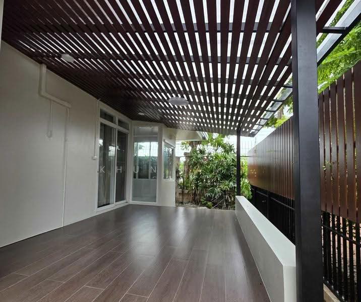 Bangkok Villa, bangkok, Pradit Manutham Road, Wang Thonglang, Bangkok, 2 Bedrooms, 240 sqm, Single Detached House For Rent, by Khun Jane, 500596294 - DDproperty.com