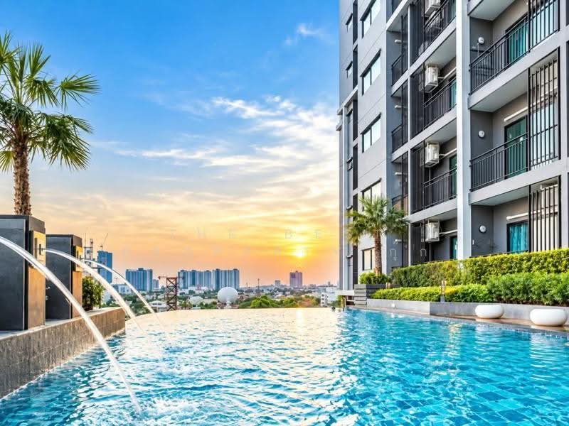 Supalai Loft Khae Rai Station, nonthaburi, 32 Tiwanon Road, Bang Kra So, Muang Nonthaburi, Nonthaburi, 1 Bedroom, 49 sqm, Condo For Sale, by The Best Property กุ๊ก, 500596299 - DDproperty.com