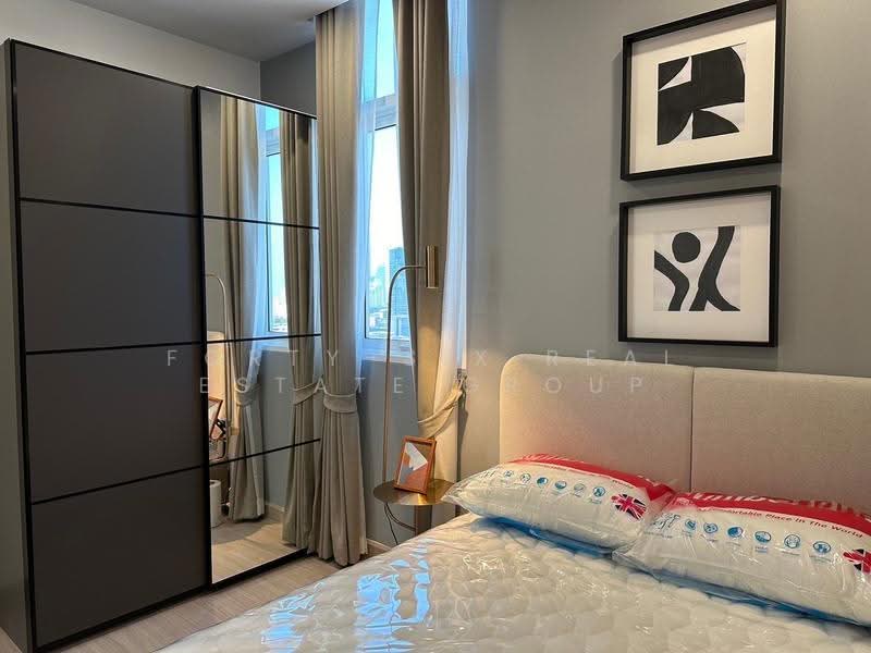 Supalai Premier Si Phraya-Samyan, bangkok, Si Phraya Road, Si Phraya, Bang Rak, Bangkok, 2 Bedrooms, 72 sqm, Condo For Rent, by Forty-Six Real Estate Group, 500596300 - DDproperty.com