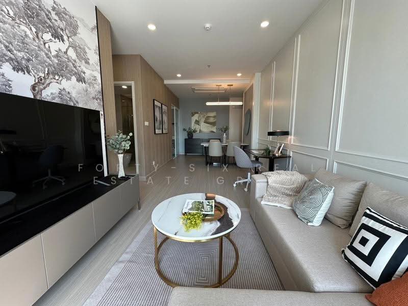 Supalai Premier Si Phraya-Samyan, bangkok, Si Phraya Road, Si Phraya, Bang Rak, Bangkok, 2 Bedrooms, 72 sqm, Condo For Rent, by Forty-Six Real Estate Group, 500596300 - DDproperty.com