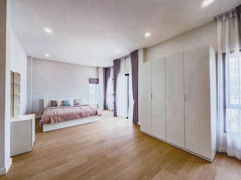 San Sai Luang, San Sai District, Chiang Mai, chiang-mai, San Sai Luang, San Sai, Chiang Mai, 3 Bedrooms, 177 sqm, Single Detached House For Rent, by Surat Premsri, 500596306 - DDproperty.com