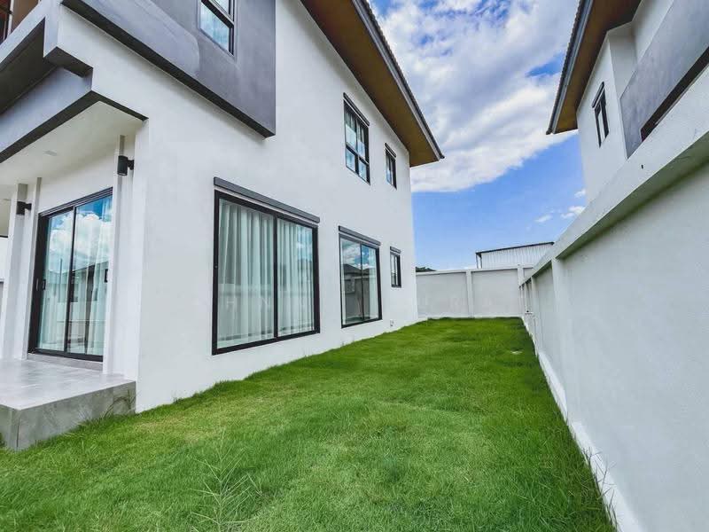 San Sai Luang, San Sai District, Chiang Mai, chiang-mai, San Sai Luang, San Sai, Chiang Mai, 3 Bedrooms, 177 sqm, Single Detached House For Rent, by Surat Premsri, 500596306 - DDproperty.com