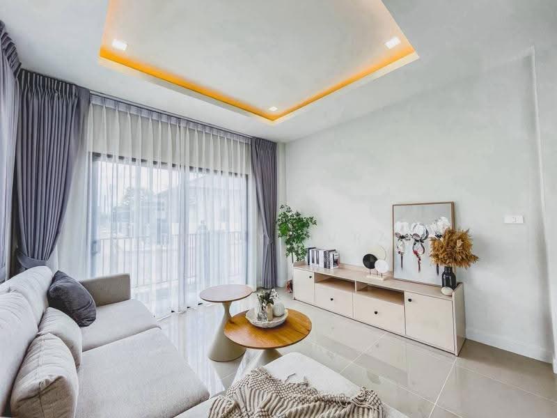 San Sai Luang, San Sai District, Chiang Mai, chiang-mai, San Sai Luang, San Sai, Chiang Mai, 3 Bedrooms, 177 sqm, Single Detached House For Rent, by Surat Premsri, 500596306 - DDproperty.com