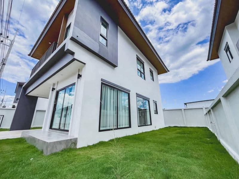 San Sai Luang, San Sai District, Chiang Mai, chiang-mai, San Sai Luang, San Sai, Chiang Mai, 3 Bedrooms, 177 sqm, Single Detached House For Rent, by Surat Premsri, 500596306 - DDproperty.com