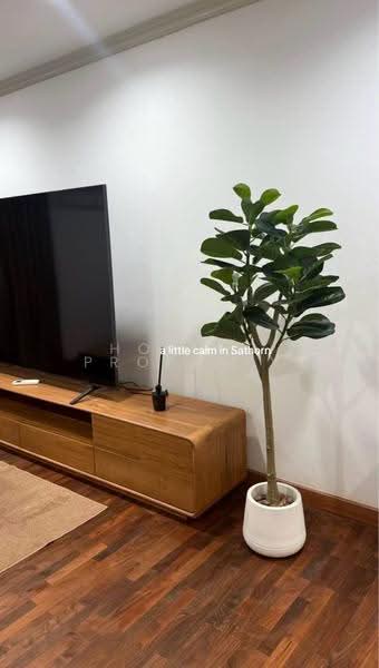 Sampoom Garden Condominium, bangkok, ซอย 14 Sathorn, Silom, Bang Rak, Bangkok, 1 Bedroom, 65 sqm, Condo For Rent, by Holtop Property, 500596309 - DDproperty.com