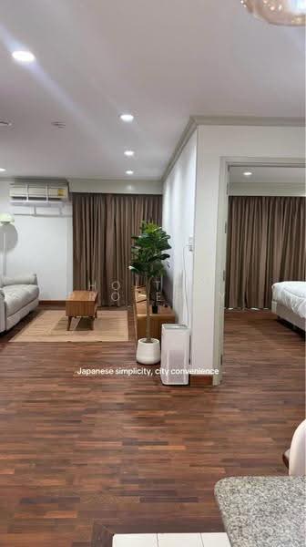 Sampoom Garden Condominium, bangkok, ซอย 14 Sathorn, Silom, Bang Rak, Bangkok, 1 Bedroom, 65 sqm, Condo For Rent, by Holtop Property, 500596309 - DDproperty.com